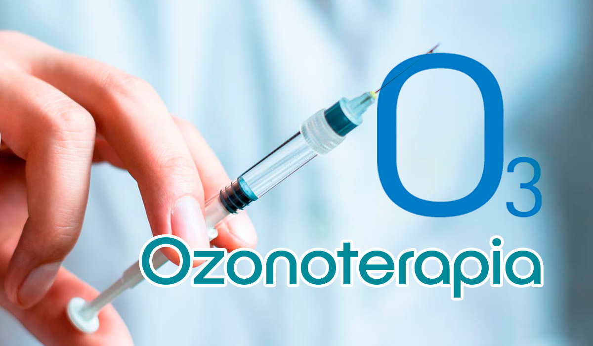 Terapia con ozono